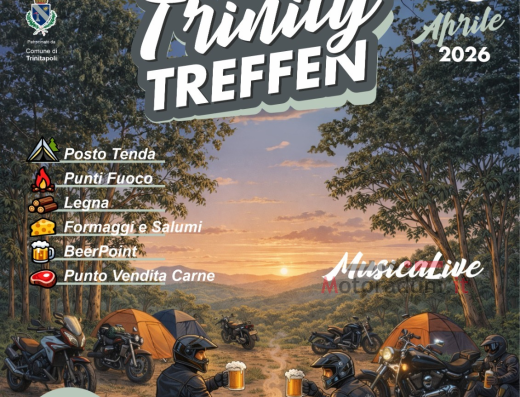 TRINITY TREFFEN