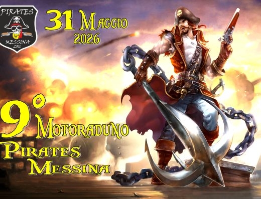 9° MOTORADUNO PIRATES