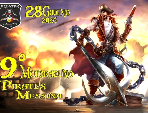 9° MOTORADUNO PIRATES