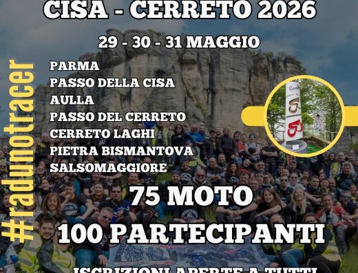 IX RADUNO NAZIONALE CISA – CERRETO 2026