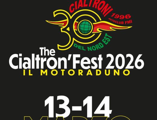 THE CIALTRON’ FEST 2026 – IL MOTORADUNO