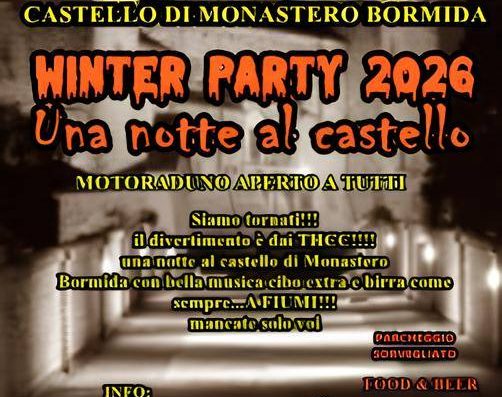 WINTER PARTY 2026