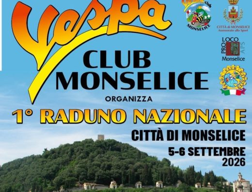 1° RADUNO NAZIONALE VESPA