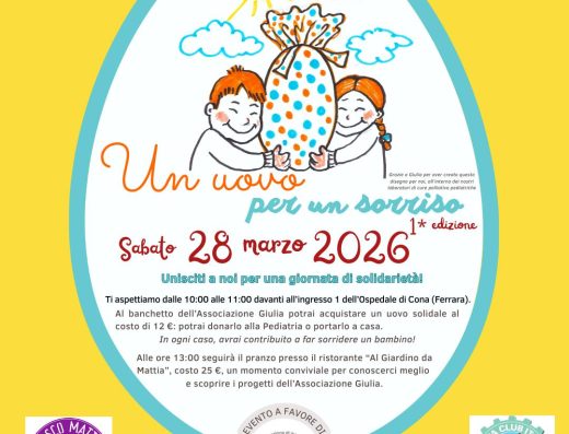 UN UOVO PER UN SORRISO