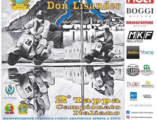 AUDAX VESPISTICO DEL DON LISANDER