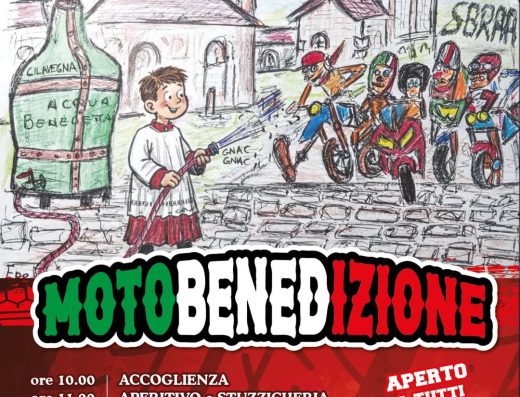 MOTOBENEDIZIONE CILAVEGNA