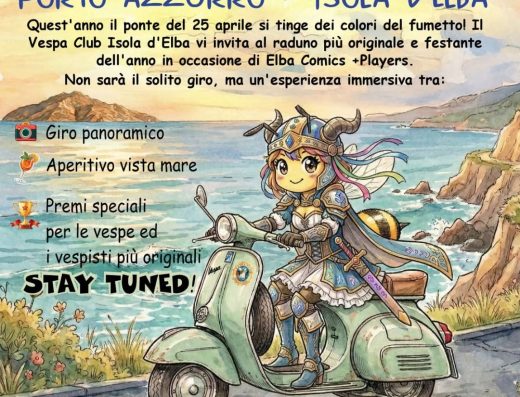 PORTO AZZURRO – ISOLA D’ELBA