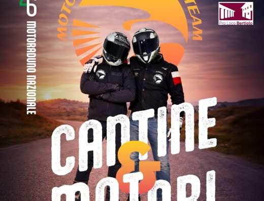 26° MOTORADUNO NAZIONALE CANTINE & MOTORI