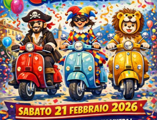 SFILATA DI CARNEVALE