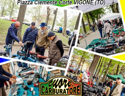 MOSTRA SCAMBIO MERCATINO VINTAGE