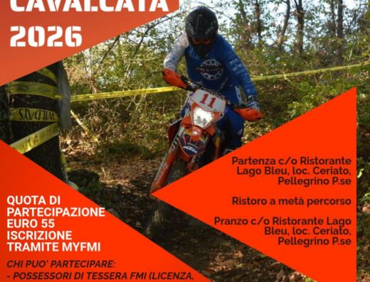 MOTO CAVALCATA VALSTIRONE