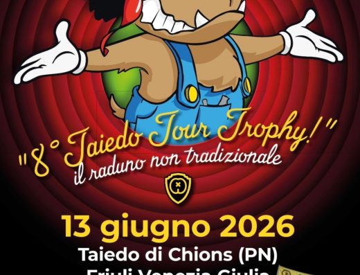 8° TAIEDO TOUR TROPY