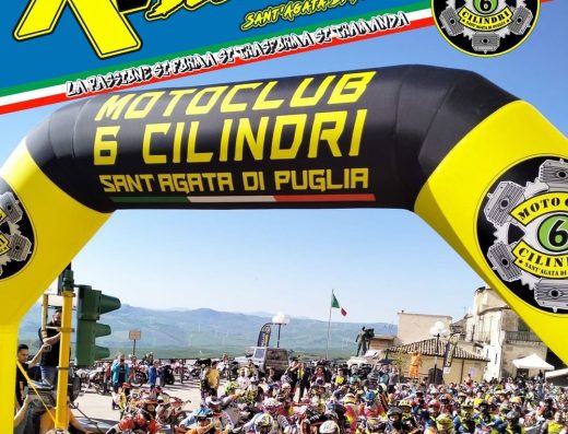 XV° MOTOCAVALCATA DELLE TERRE NERE