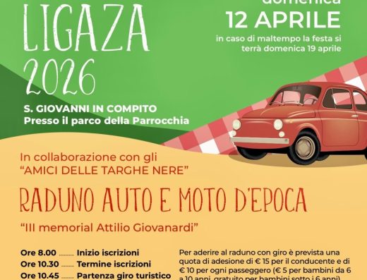 RADUNO AUTO E MOTO D’EPOCA