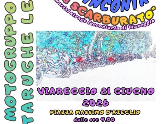 17° MOTOINCONTRO PULCE & SCARBURATO