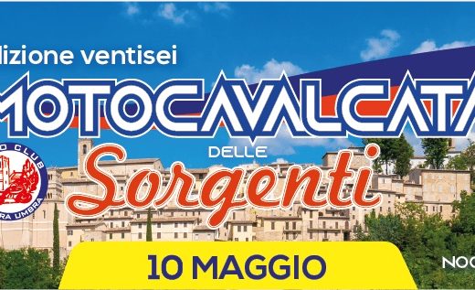 26^ MOTOCAVALCATA DELLE SORGENTI