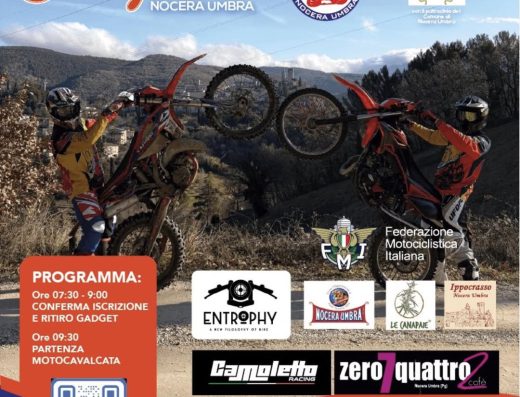 26^ MOTOCAVALCATA DELLE SORGENTI