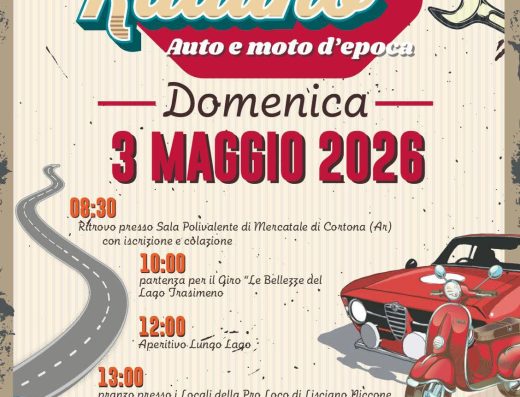 4° RADUNO AUTO E MOTO D’EPOCA