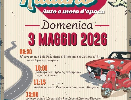 4° RADUNO AUTO E MOTO D’EPOCA