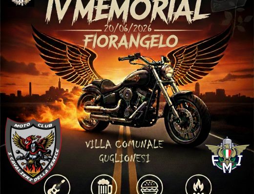 IV° MEMORIAL FIORANGELO