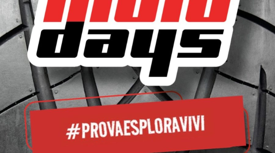 MOTODAYS 2026 ACCENDE ROMA