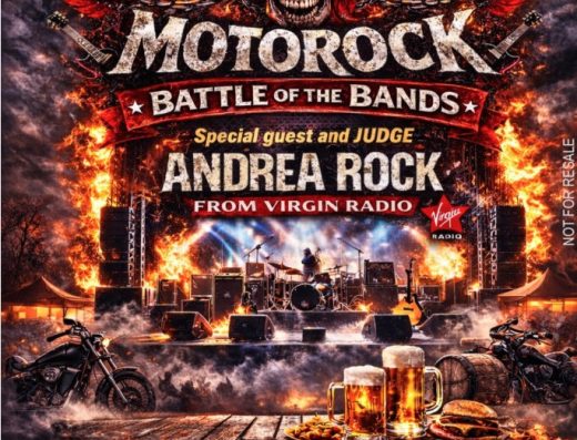 MOTOROCK – BATTLE OF THE BANDS
