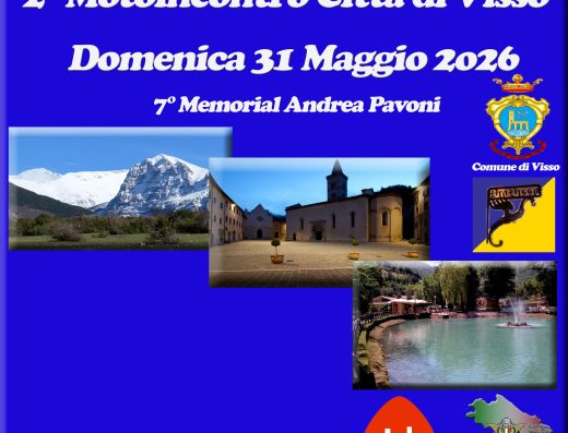 2° MOTOINCONTRO CITTA’ DI VISSO