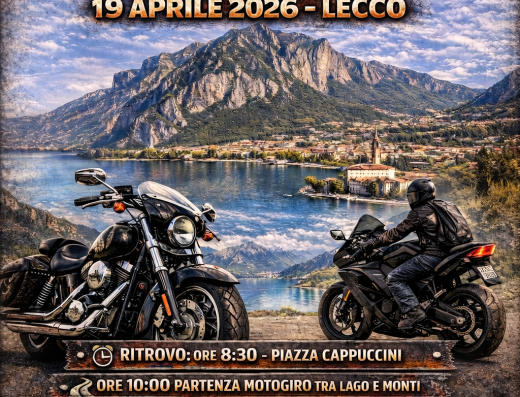 MOTOBENEDIZIONE AURORA 2026