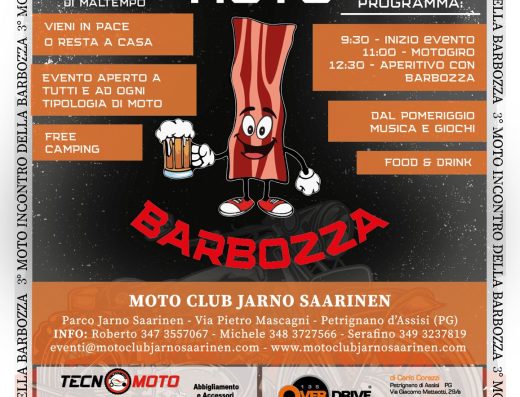 3° MOTOINCONTRO DELLA BARBOZZA