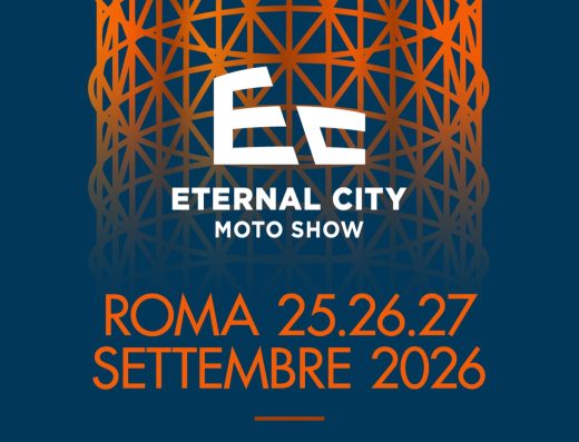 ETERNAL CITY MOTORCYCLE SHOW 2026