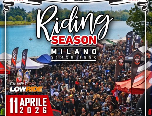 RIDING SEASON MILANO