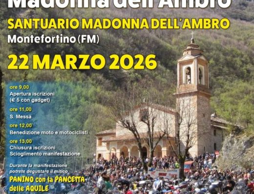 MOTOINCONTRO MADONNA DELL’AMBRO