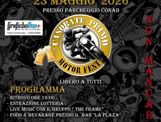 MOTOR FEST CASORATE PRIMO