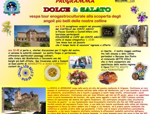 VI DOLCE & SALATO D.O.C.