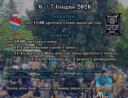 2° MOTO RICORDO IN MEMORIA DI TOMMY