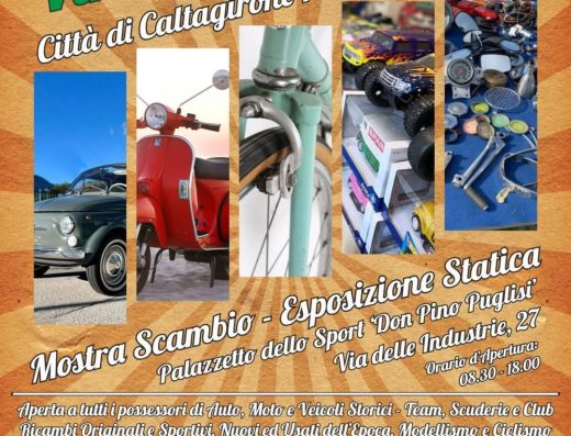2° VINTAGE MOTOR EXPO