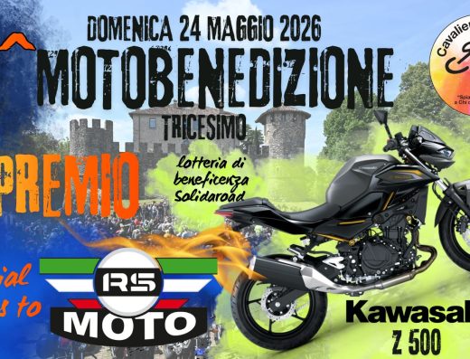 15^ MOTOBENEDIZIONE TRICESIMO