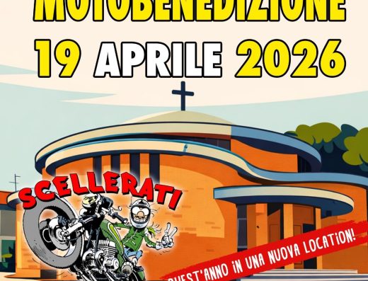 11ª MOTOBENEDIZIONE APPIGNANO