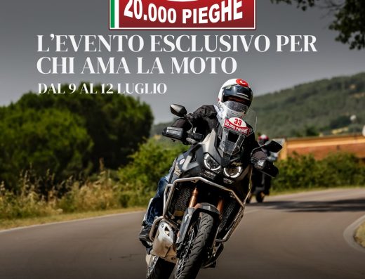 20.000 PIEGHE – 17° EDIZIONE