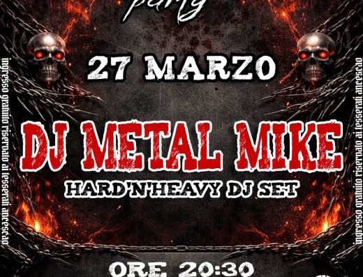 DEVIL’S HOUSE PARTY