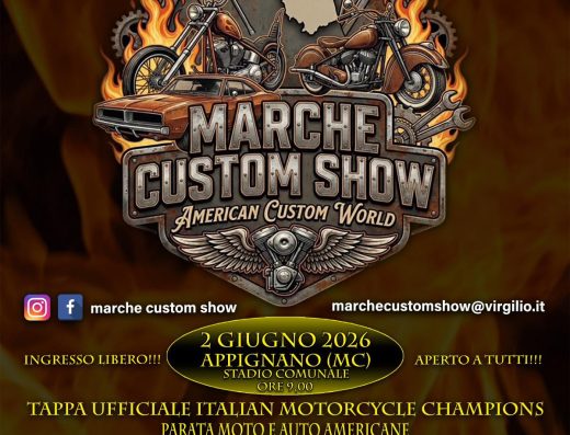 MARCHE CUSTOM SHOW