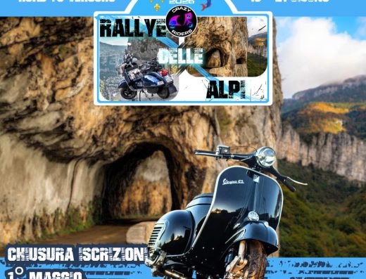 RALLYE DELLE ALPI
