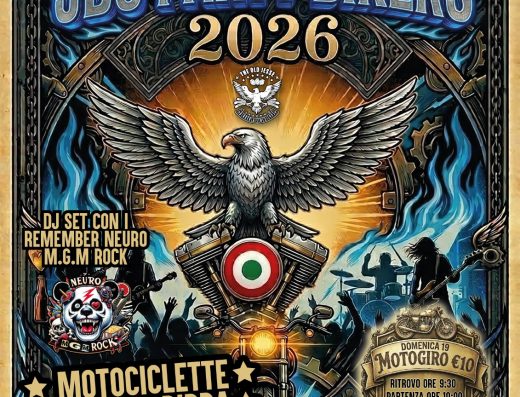 JBC PARTY BIKERS 2026