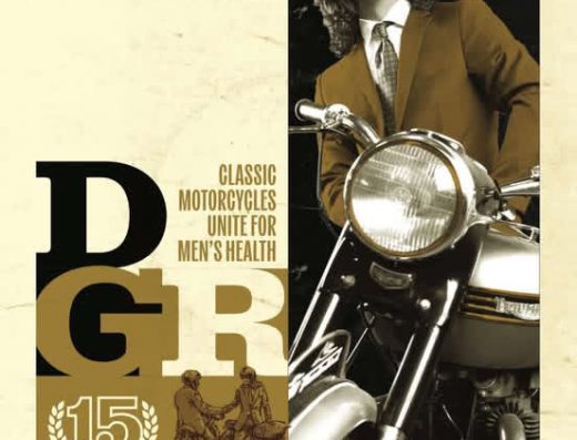 GENTLEMANS RIDE SAN BENEDETTO PO