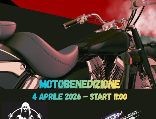 MOTOBENEDIZIONE 2026 – OPEN SEASON PARTY