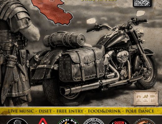 REGIONALIS BIKERS FMI LAZIO