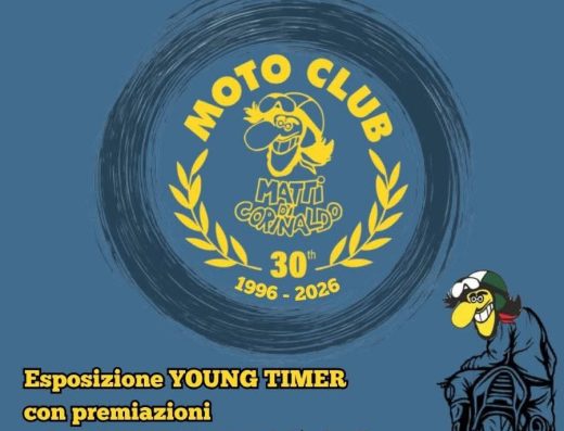 MOTORADUNO NAZIONALE MATTI DI CORINALDO