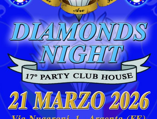 17° DIAMONDS NIGHT PARTY