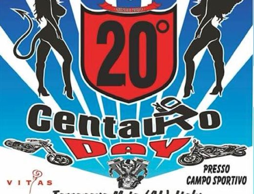 20° CENTAURO DAY