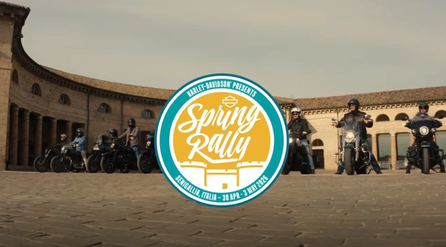 EUROPEAN SPRING RALLY 2026